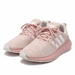 adidas Pink Athletic Shoes